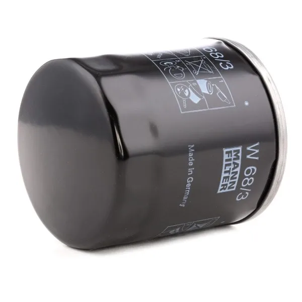 Toyota Corolla 1.6 2019- Yağ Filtresi - MANN