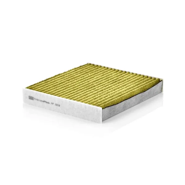 Toyota Hilux 2.5 D-4D 4x4 2010-2015 Anti Bakteriyel Polen Filtresi - MANN