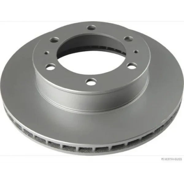 Toyota Hilux 2.5 D-4D 4x4 2010-2015 Ön Fren Diski 297MM - HERTH BUSS (1 ADET)