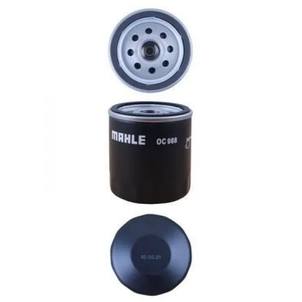 Toyota Hilux 2.5 D-4D 4x4 2010-2015 Yağ Filtresi - MAHLE