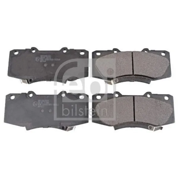 Toyota Hilux 2.5 D-4D 4x4 2012-2015 Ön Fren Balatası - FEBI