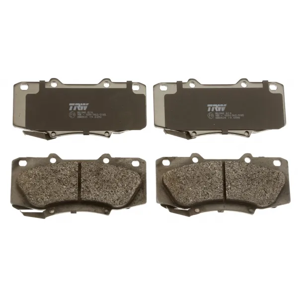 Toyota Hilux 2.5 D-4D 4x4 2012-2015 Ön Fren Balatası - TRW