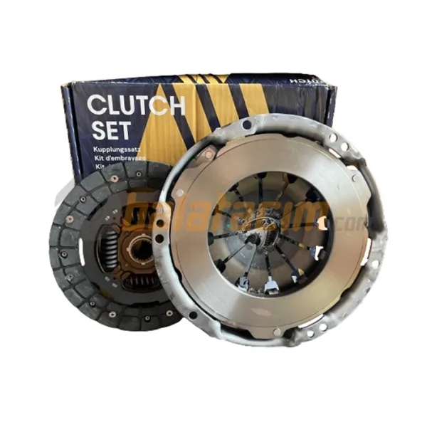 Toyota Urban Cruıser 1.33 Debriyaj Baskı/ Balata - AISIN