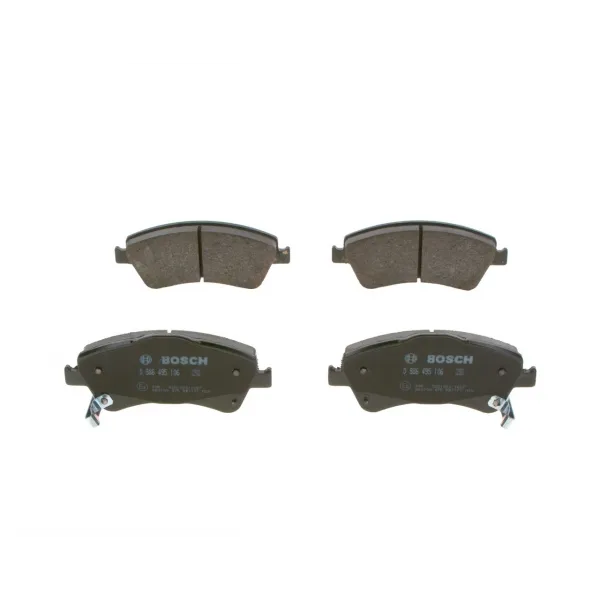 Toyota Verso 09- Ön Fren Balatası - BOSCH