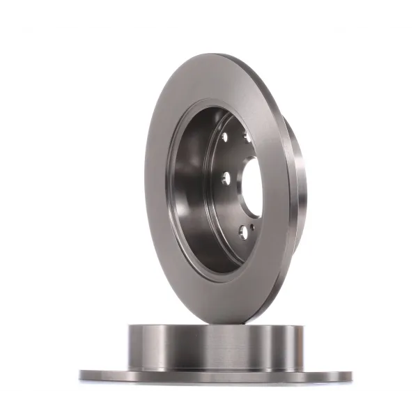 Toyota Verso 2009- Arka Fren Diski - BOSCH (1 ADET)