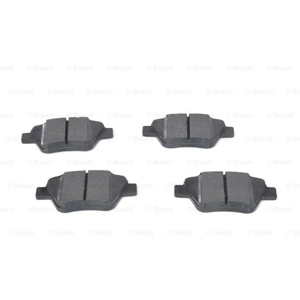 Volkswagen Caddy 1.6 TDi 2010-2015 Arka Fren Balatası - BOSCH