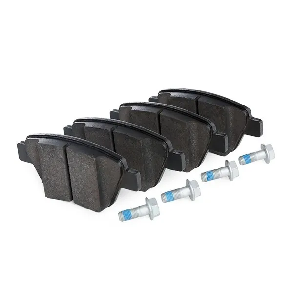 Volkswagen Caddy 1.6 TDi 2010-2015 Arka Fren Balatası - FEBI