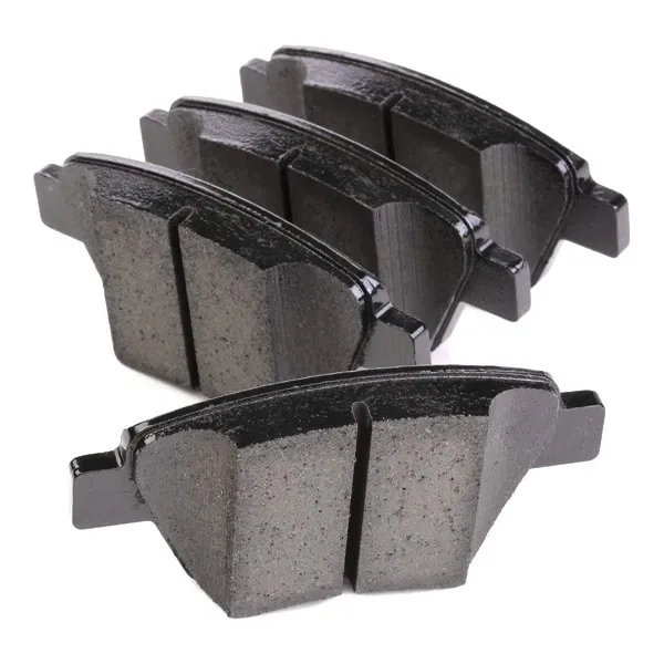 Volkswagen Caddy 1.6 TDi 2010-2015 Arka Fren Balatası - TEXTAR