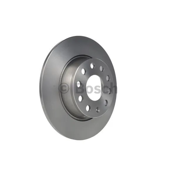 Volkswagen Caddy 1.6 TDi 2010-2015 Arka Fren Diski 272 MM - BOSCH (1 ADET)
