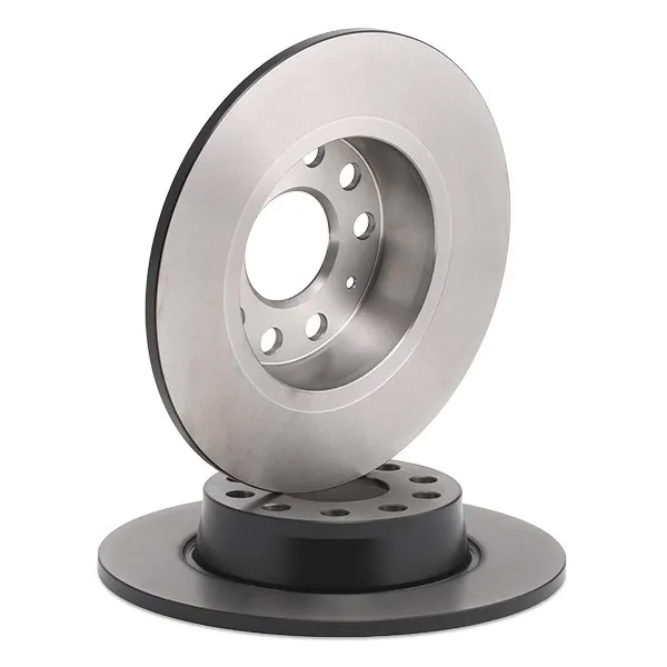 Volkswagen Caddy 1.6 TDi 2010-2015 Arka Fren Diski 272 MM - TRW (TAKIM)