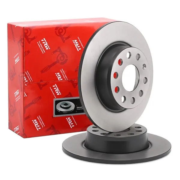 Volkswagen Caddy 1.6 TDi 2010-2015 Arka Fren Diski 272 MM - TRW (TAKIM)