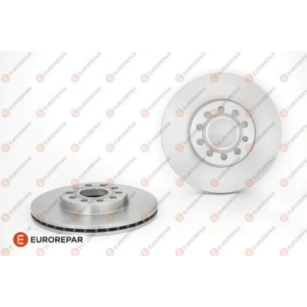 Volkswagen Caddy 1.6 TDi 2010-2015 Ön Fren Diski 288 MM - EUROREPAR (1 ADET)