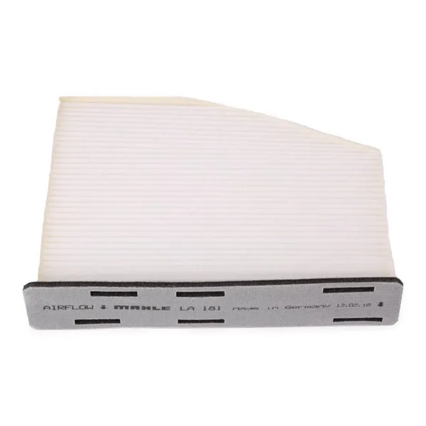 Volkswagen Caddy 1.6 TDi 2010-2015 Polen Filtresi - MAHLE