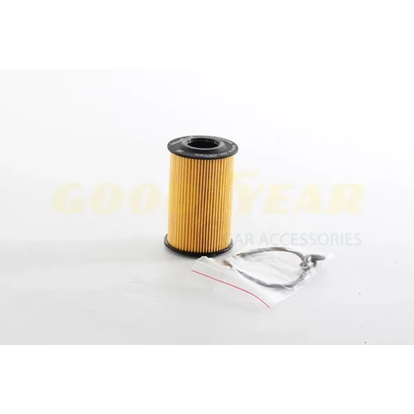 Volkswagen Caddy 1.6 TDi 2010-2015 Yağ Filtresi - GOODYEAR