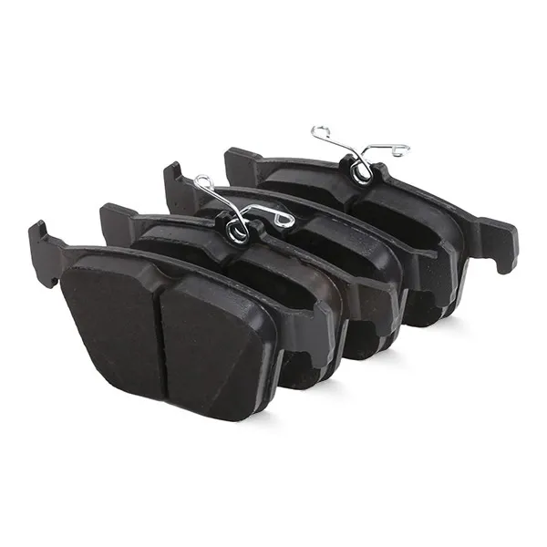 Volkswagen Golf 1.4 TSI 140HP 2013-2017 Arka Fren Balatası - TRW (CPTA)