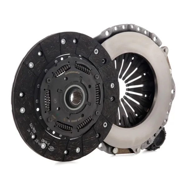 Volkswagen Passat B5 1.9 TDi 1997-2000 Debriyaj Seti - LUK