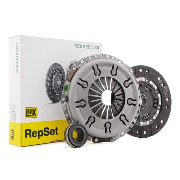 Volkswagen Passat B5 1.9 TDi 1997-2000 Debriyaj Seti - LUK