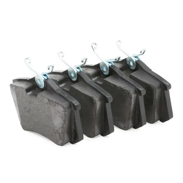 Volkswagen Taigo 1.0 TSi 2022- Arka Fren Balatası - DELPHI