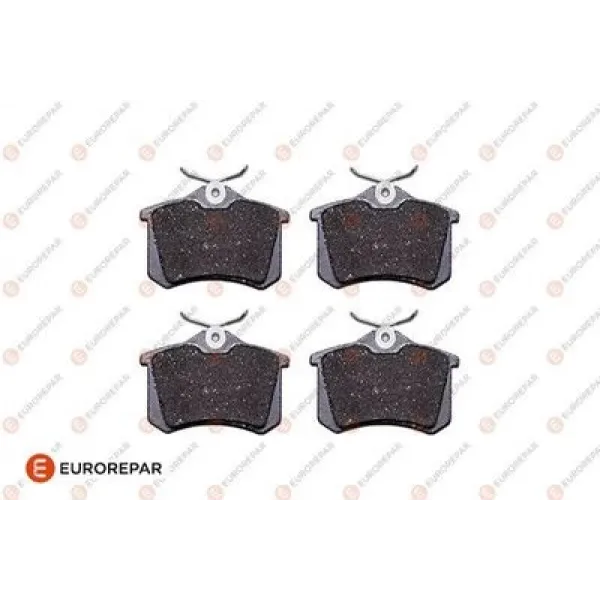 Volkswagen Taigo 1.0 TSi 2022- Arka Fren Balatası - EUROREPAR