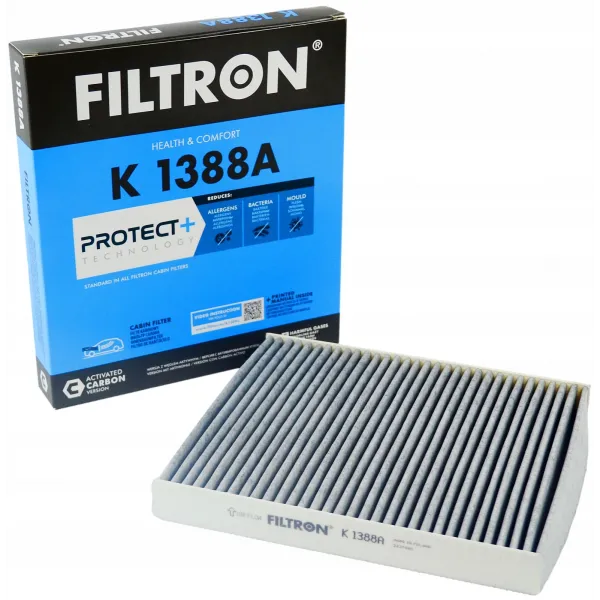 Volkswagen Taigo 1.0 TSi 2022- Karbonlu Polen Filtresi - FILTRON