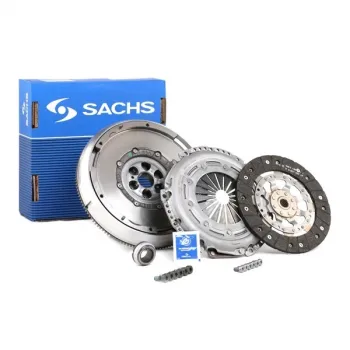 Citroen C5 1.6 HDi 2008-2010 Volanlı Debriyaj Seti - SACHS