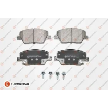 Fiat Egea 1.4 Fire 2015- Ön Fren Balatası - EUROREPAR