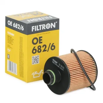 Fiat Egea Cross 1.3 Multijet Euro 6 2020- Yağ Filtresi - FILTRON