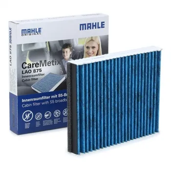 Ford Focus 3 1.6 TDCi 2011-2020 Anti Bakteriyel Polen Filtresi - MAHLE