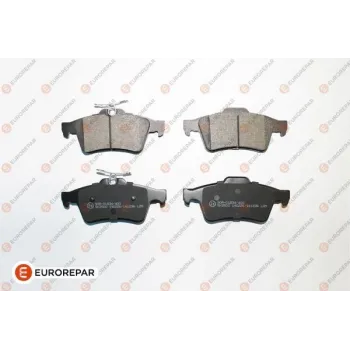 Ford Focus 3 1.6 TDCi 2011-2020 Arka Fren Balatası - EUROREPAR