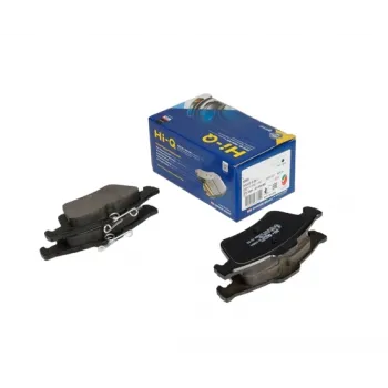 Ford Focus 3 1.6 TDCi 2011-2020 Arka Fren Balatası - HIQ