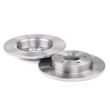 Ford Focus 3 1.6 TDCi 2011-2020 Arka Fren Diski 271MM - BSG (1 ADET)