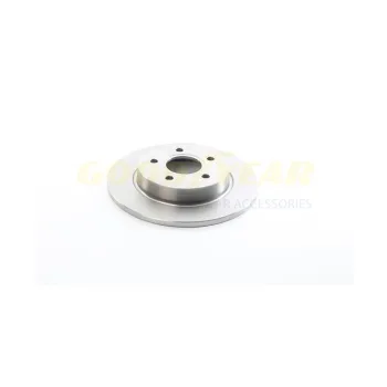 Ford Focus 3 1.6 TDCi 2011-2020 Arka Fren Diski 271MM - GOODYEAR (1 ADET)