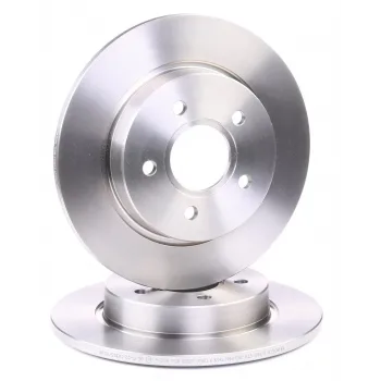 Ford Focus 3 1.6 TDCi 2011-2020 Arka Fren Diski 271MM - VALEO (TAKIM)