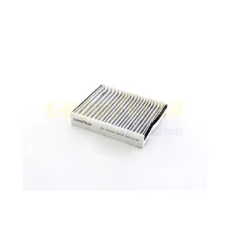 Ford Focus 3 1.6 TDCi 2011-2020 Karbonlu Polen Filtresi - GOODYEAR