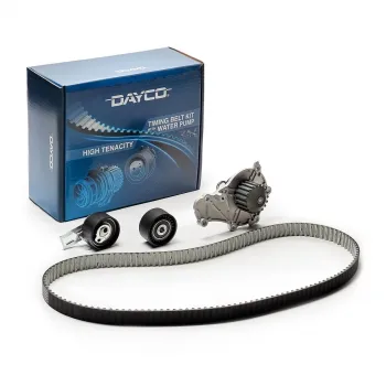 Ford Focus 3 1.6 TDCi 2011-2020 Triger Seti ve Su Pompası - DAYCO