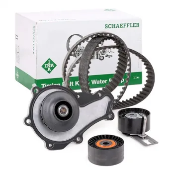 Ford Focus 3 1.6 TDCi 2011-2020 Triger Seti ve Su Pompası - INA