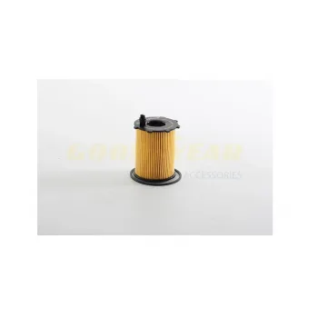 Ford Focus 3 1.6 TDCi 2011-2020 Yağ Filtresi - GOODYEAR