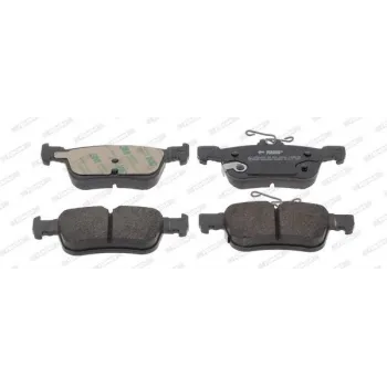 Ford Kuga 1.5 EcoBoost 2022- Arka Fren Balatası - FERODO