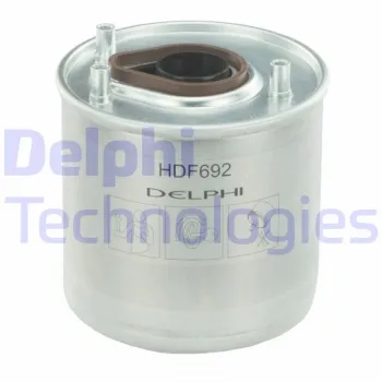 Ford Mondeo 1.6 TDCi 2011-2015 Yakıt Filtresi - DELPHI