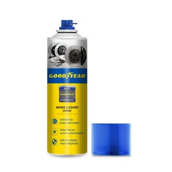 Fren Balata Temizleme Spreyi (12 Adet) - GOODYEAR