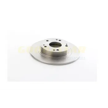 Honda Civic 1.6 2006-2016 Arka Fren Diski - GOODYEAR (1 ADET)