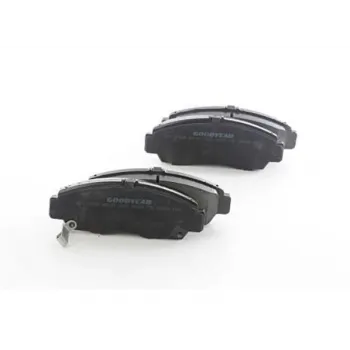 Honda Civic 1.6 2006-2016 Ön Fren Balatası - GOODYEAR