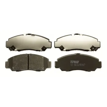 Honda Civic 1.6 2006-2016 Ön Fren Balatası - TRW