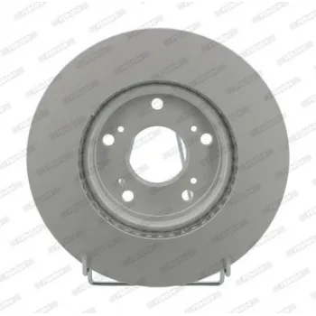 Honda Civic 1.6 2006-2016 Ön Fren Diski - FERODO (TAKIM)