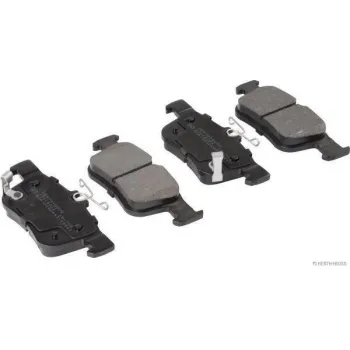 Honda Civic (X) Arka Fren Balatası - HERTH BUSS