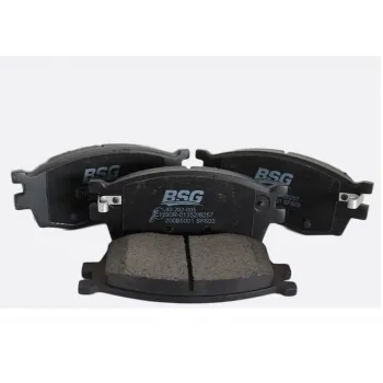 Hyundai Accent Era 1.5 CRDi 2005-2010 Ön Fren Balatası - BSG