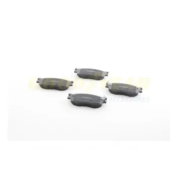 Hyundai Accent Era 1.5 CRDi 2005-2010 Ön Fren Balatası - GOODYEAR