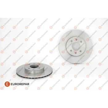 Hyundai Accent Era 1.5 CRDi 2005-2010 Ön Fren Diski - EUROREPAR (1 ADET)