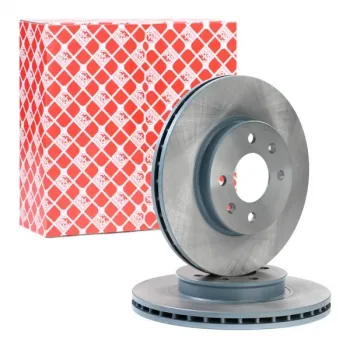 Hyundai Accent Era 1.5 CRDi 2005-2010 Ön Fren Diski - FEBI (1 ADET)