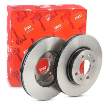 Hyundai Accent Era 1.5 CRDi 2005-2010 Ön Fren Diski - TRW (TAKIM)